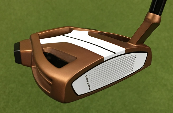 TaylorMade Spider X putter