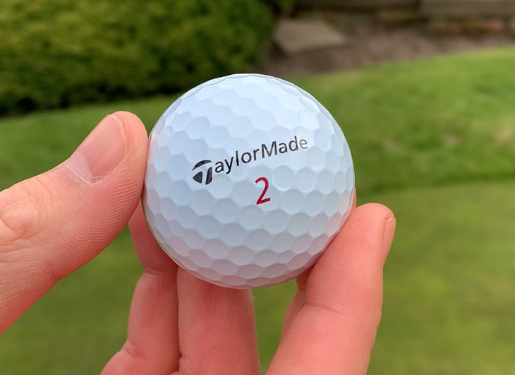 TaylorMade TP5x