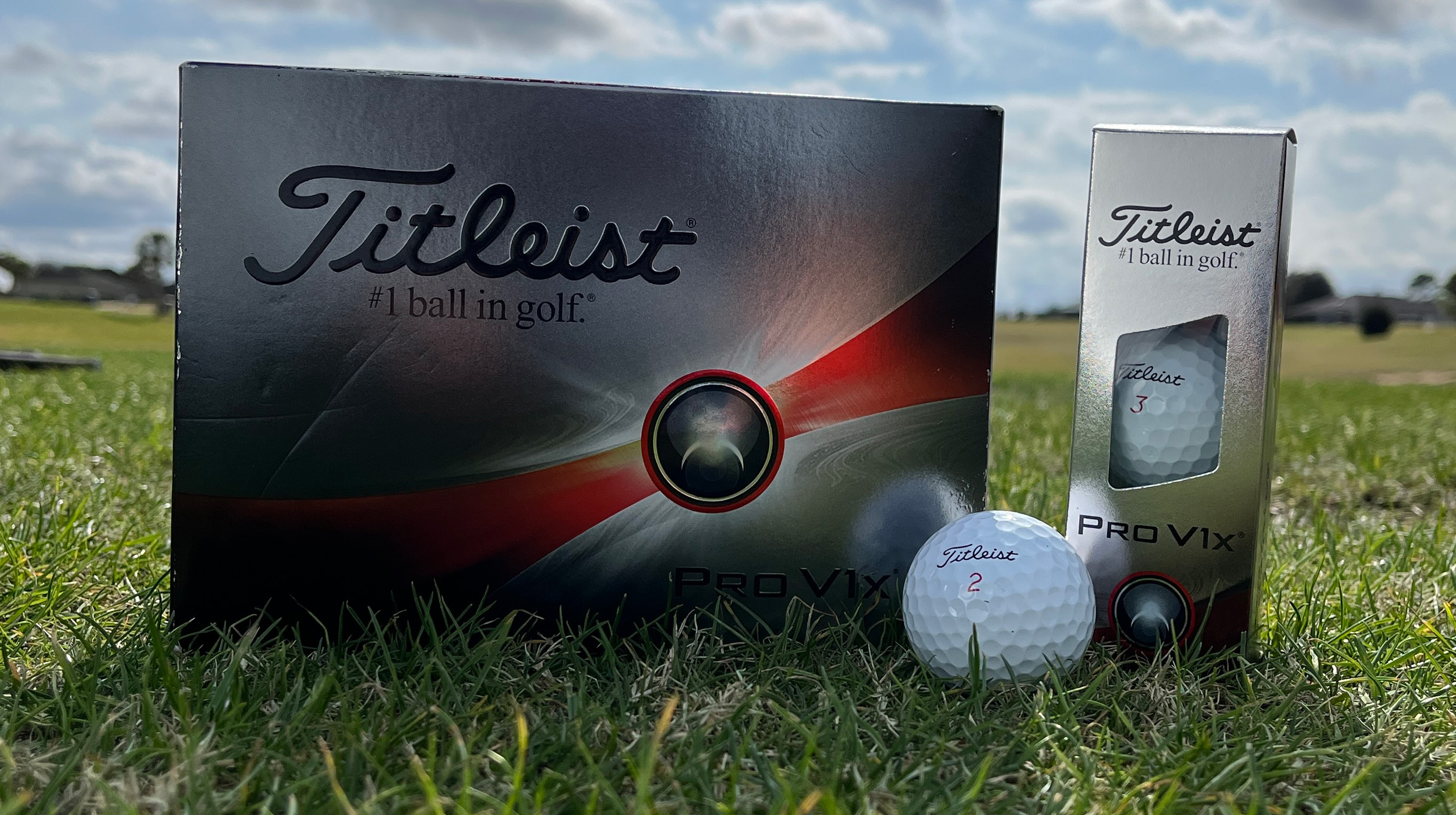 Titleist Pro V1x