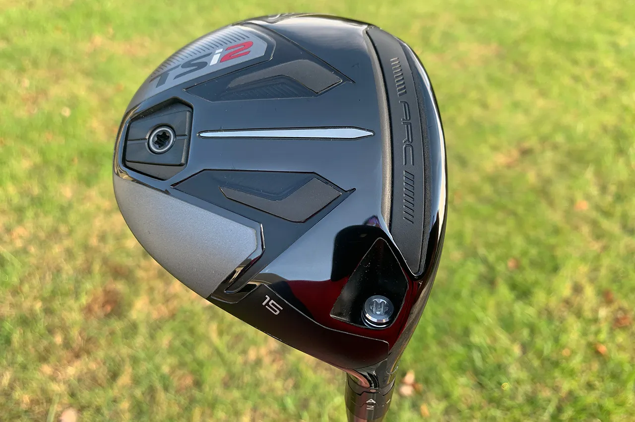 Titleist TSi2 fairway woods