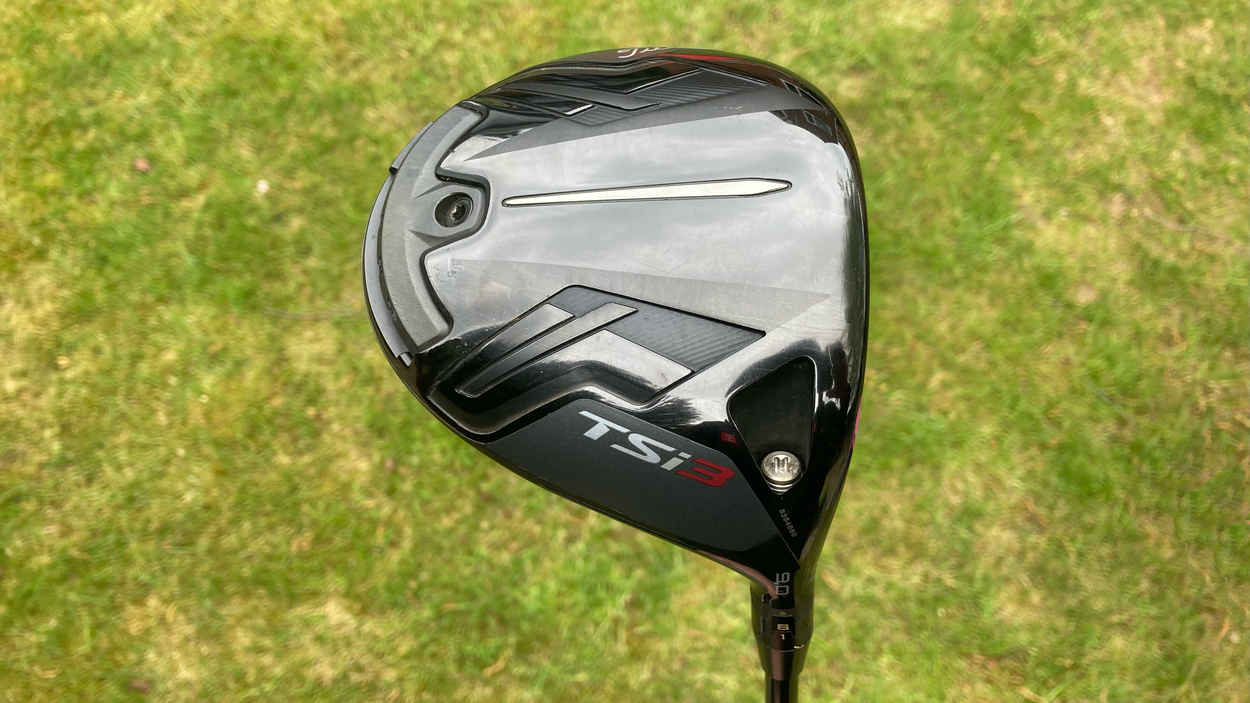 Titleist TSi3 driver