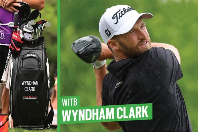 Wyndham Clark WITB