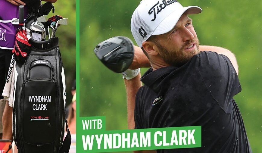 Wyndham Clark WITB