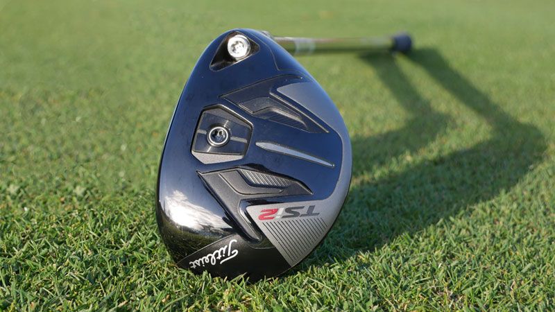 Titleist TSi2 3-Hybrid