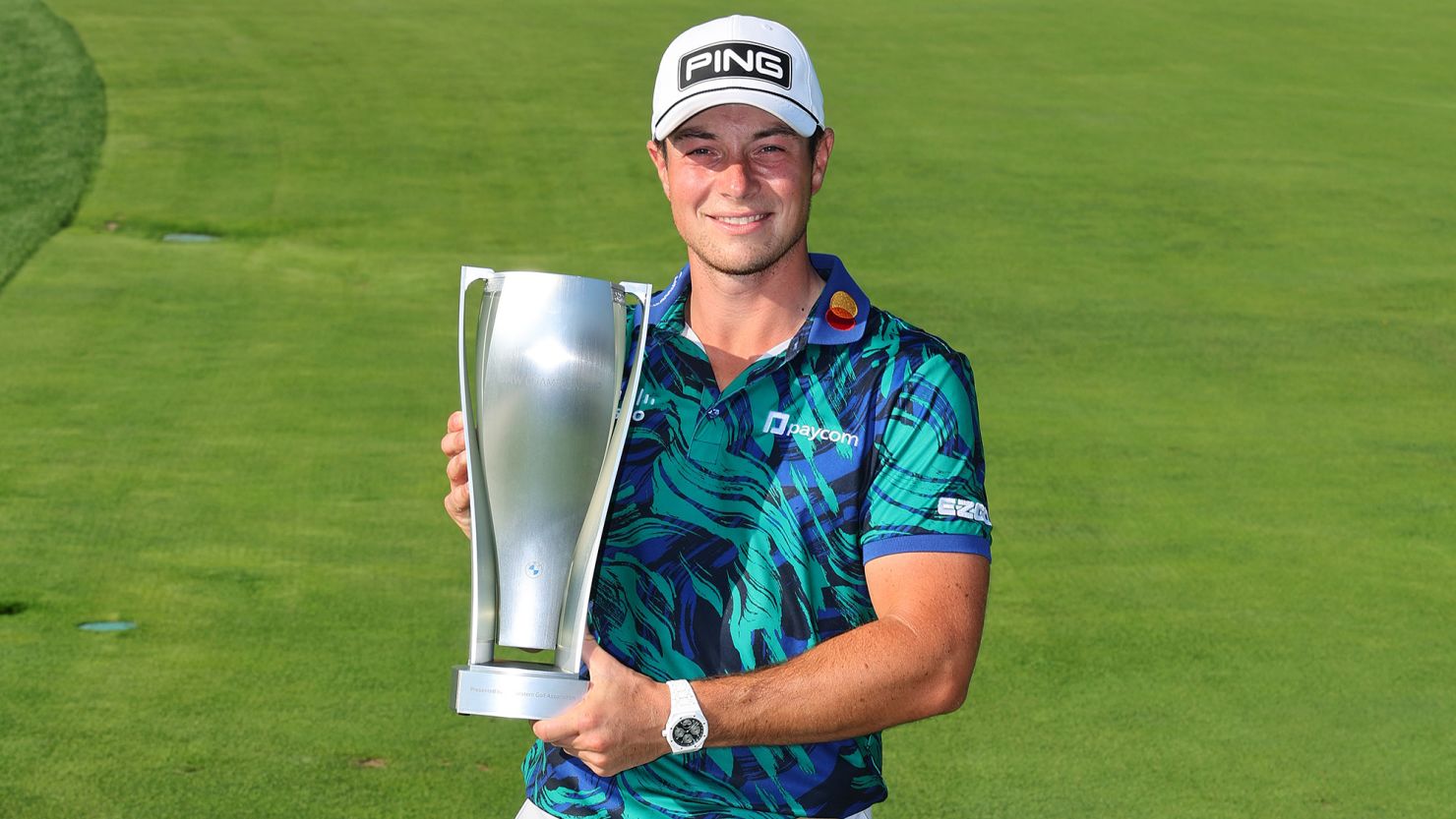 Viktor Hovland Net Worth