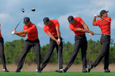 how to swing a golf club