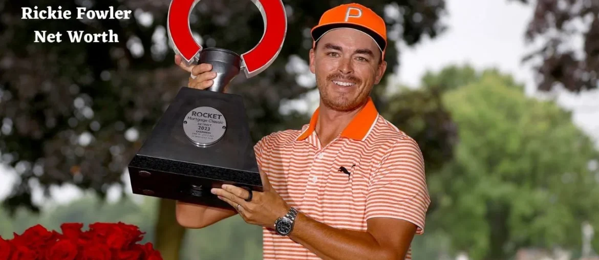 rickie fowler net worth