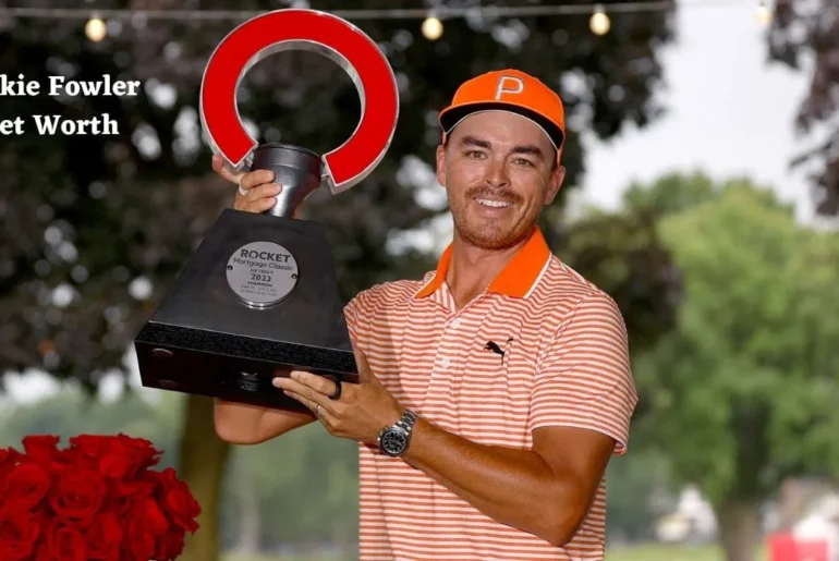 rickie fowler net worth