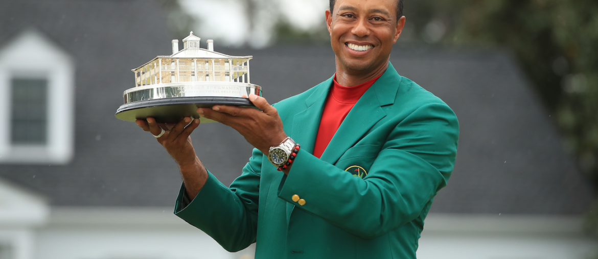 Tiger Woods Net Worth