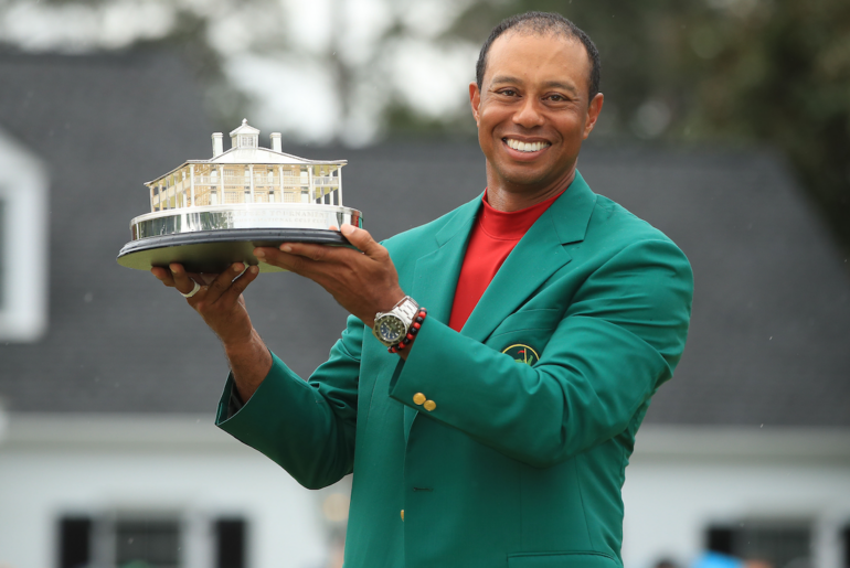 Tiger Woods Net Worth