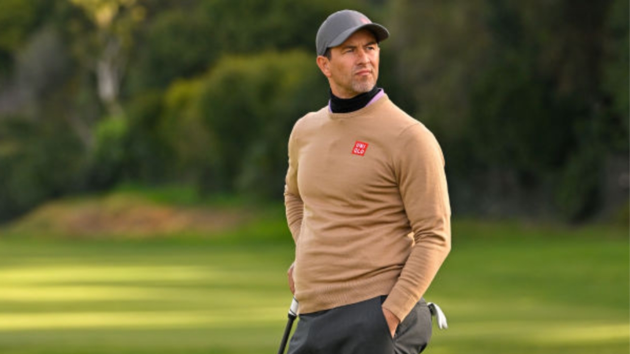 adam scott golfer net worth