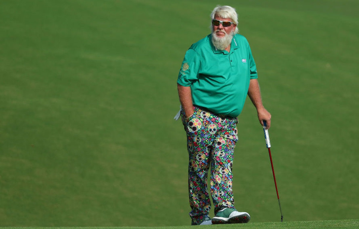 john daly net worth