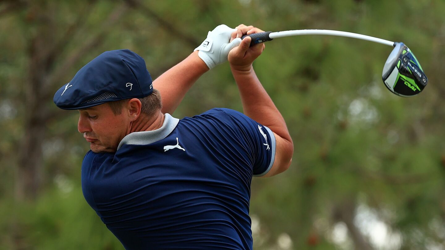 Bryson DeChambeau’s WITB