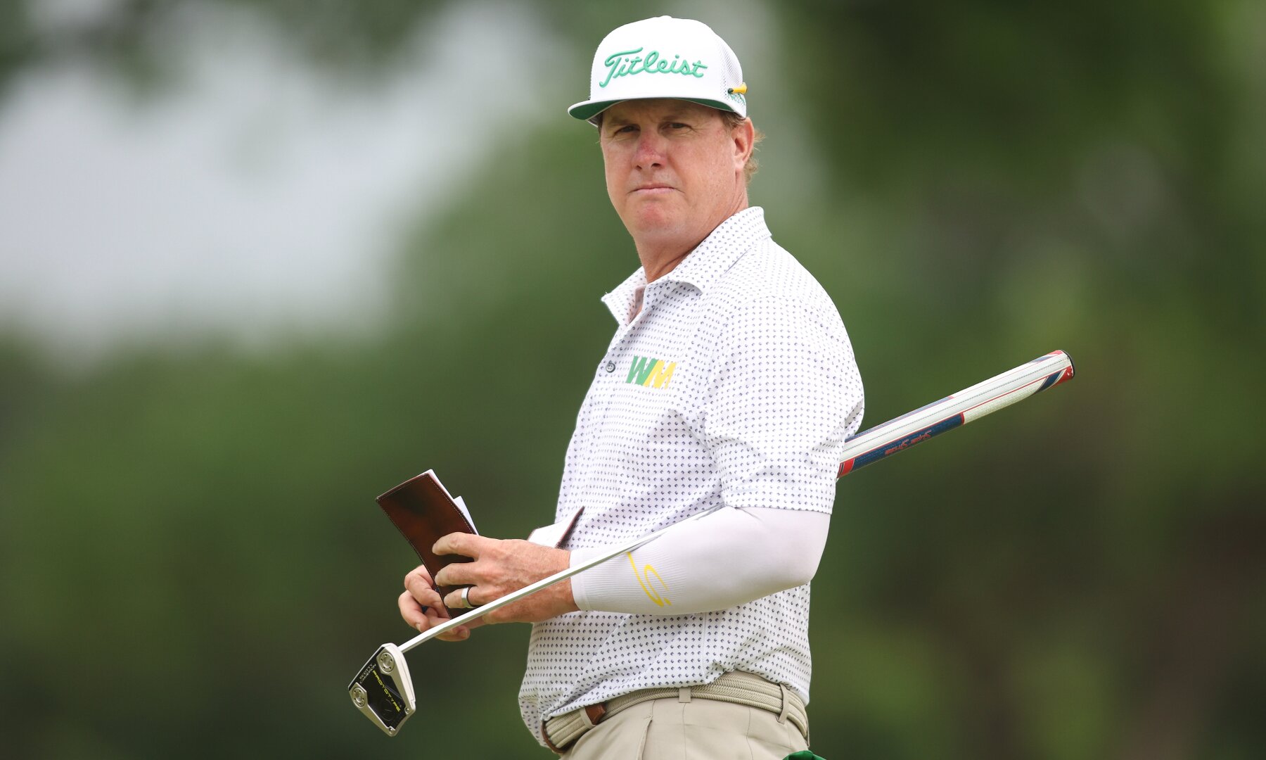 Charley Hoffman's Net Worth