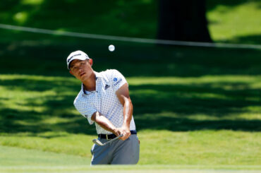 Collin Morikawa’s WITB