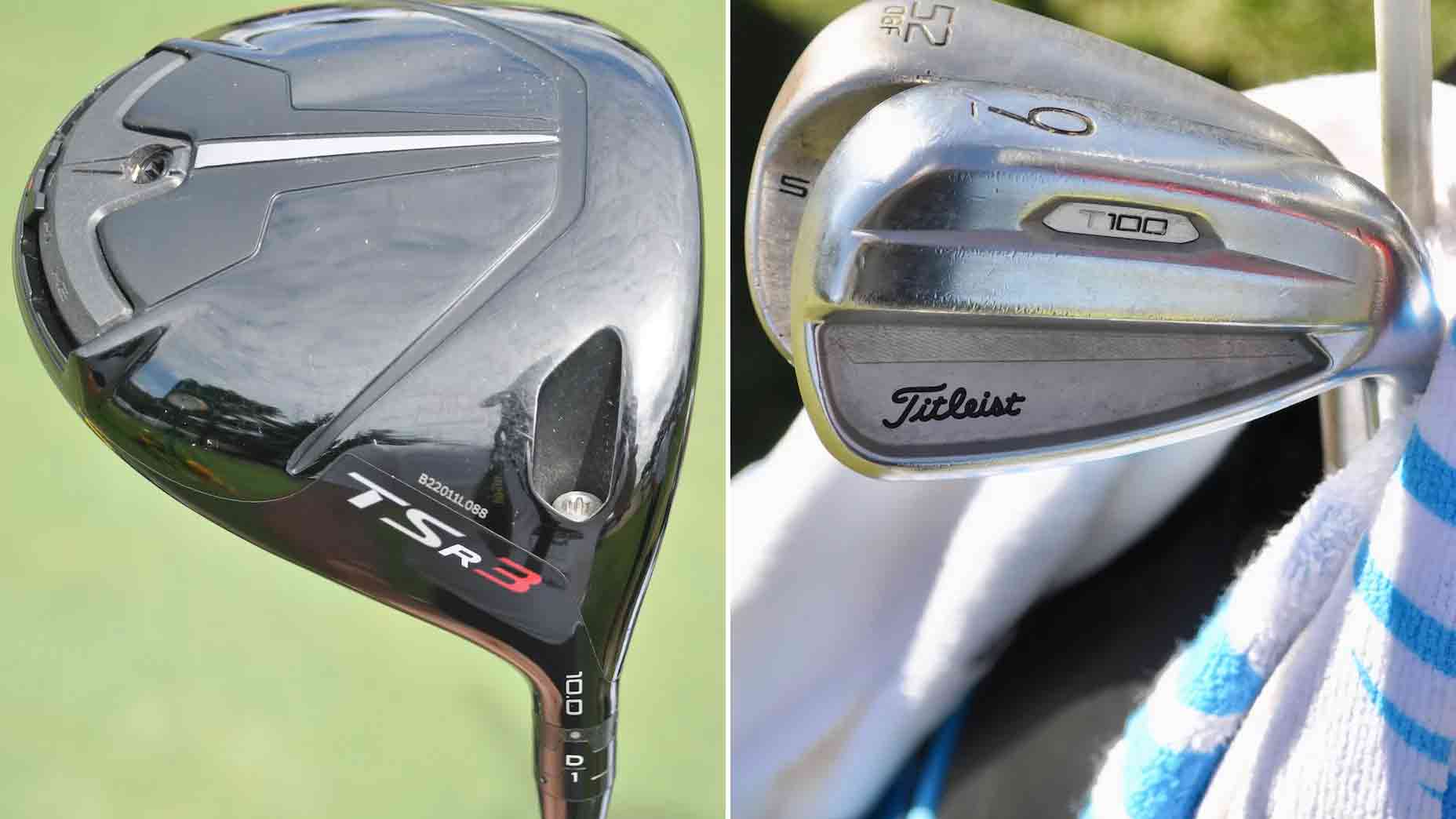 Justin Thomas WITB