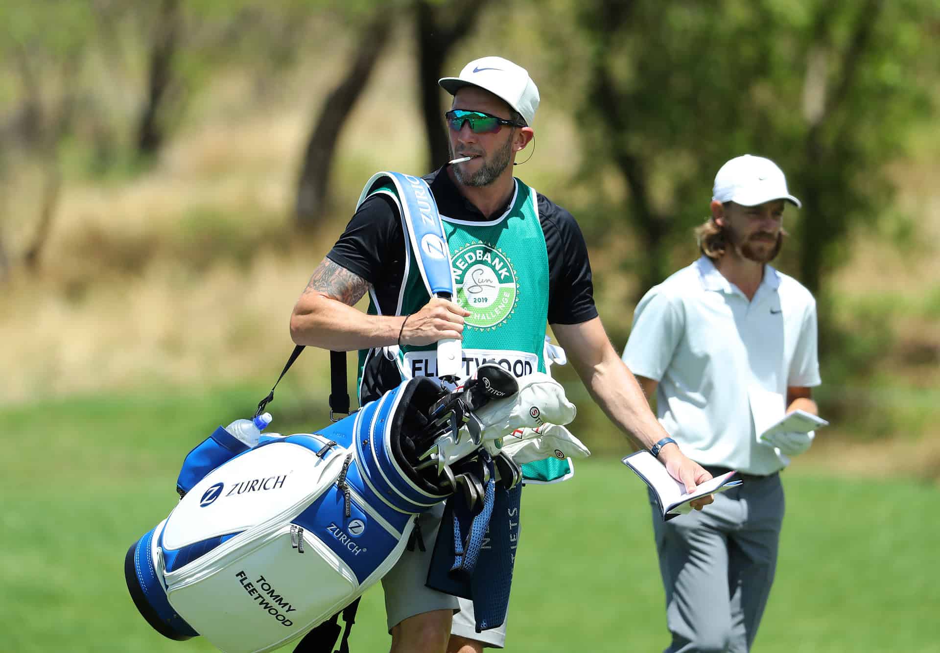 Tommy Fleetwood’s WITB