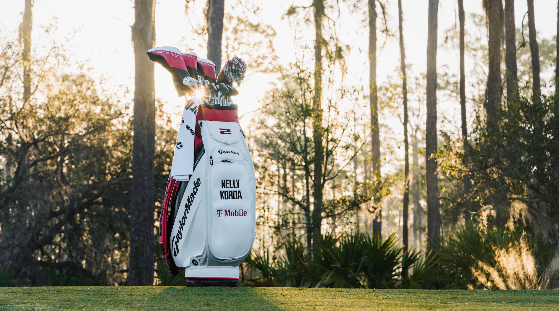 Nelly Korda's WITB