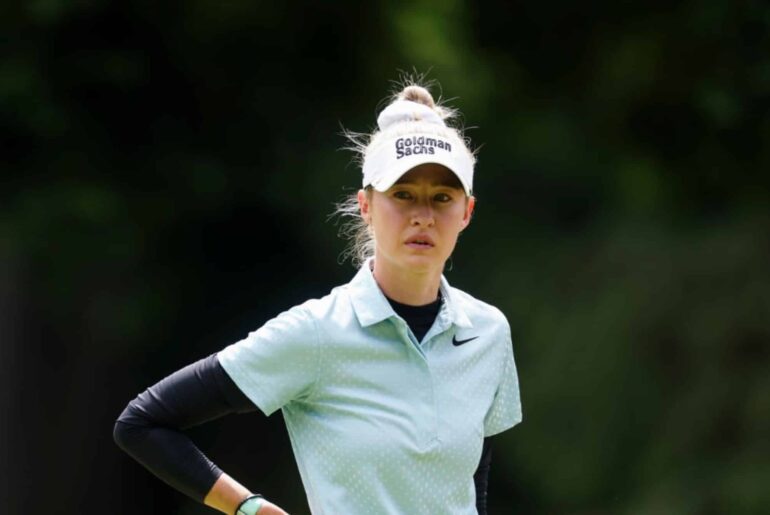 Nelly Korda WITB