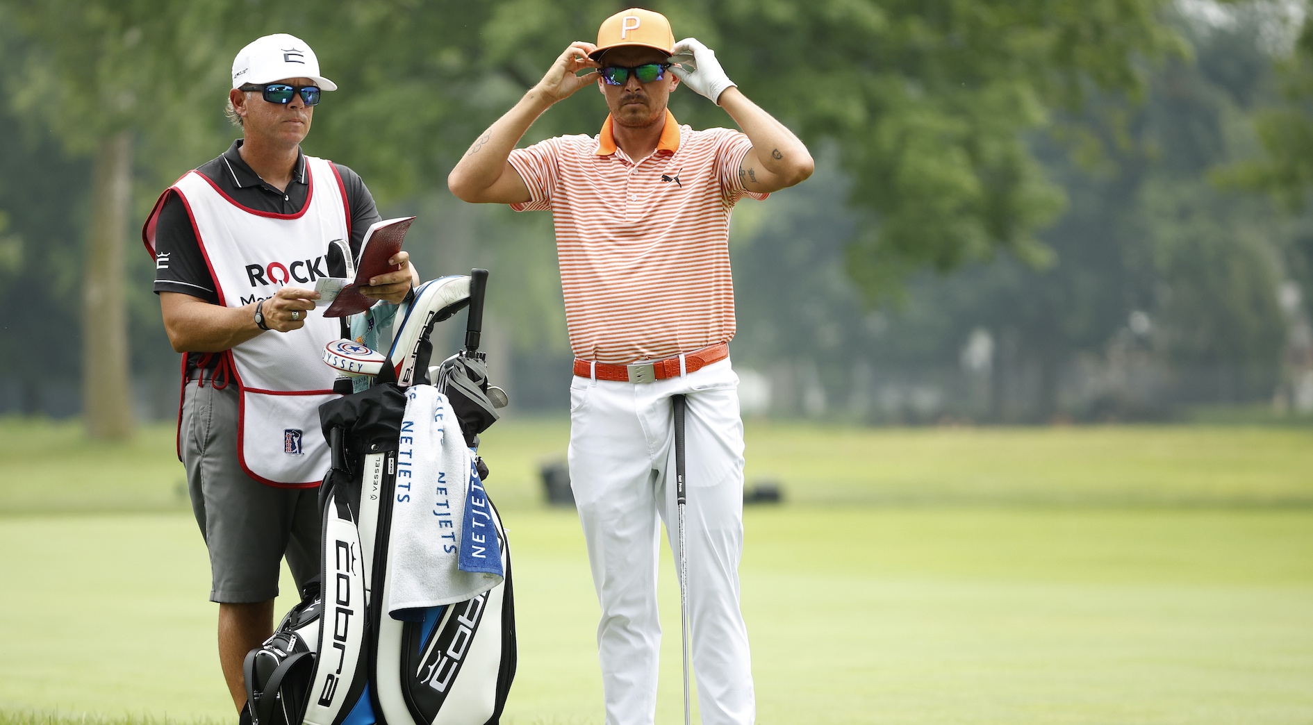 rickie fowler witb