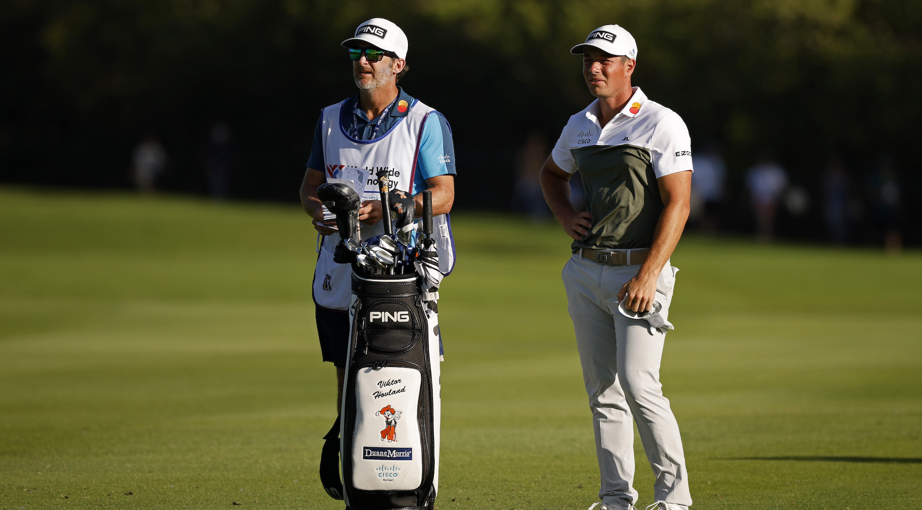 viktor hovland witb