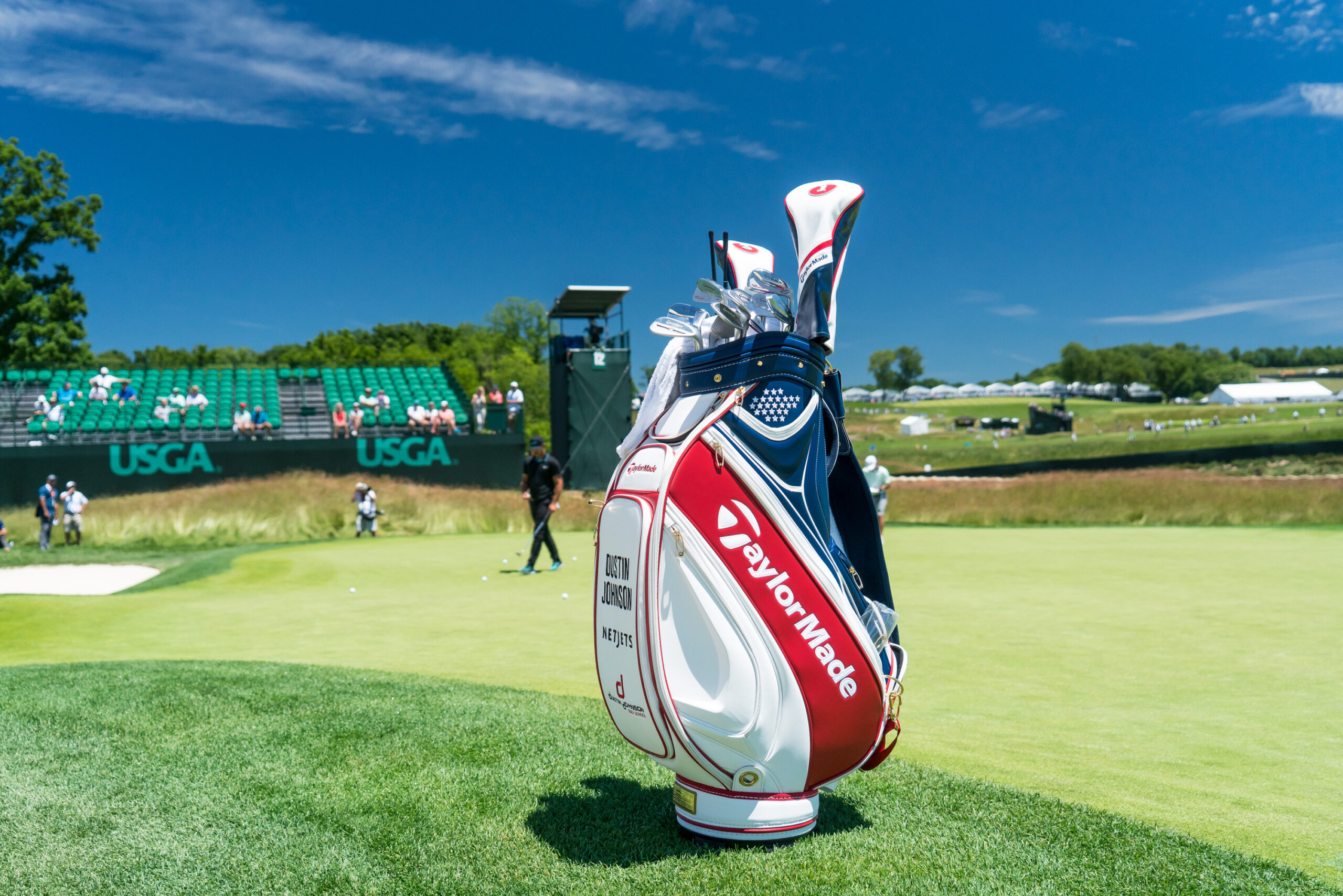 Dustin Johnson WITB