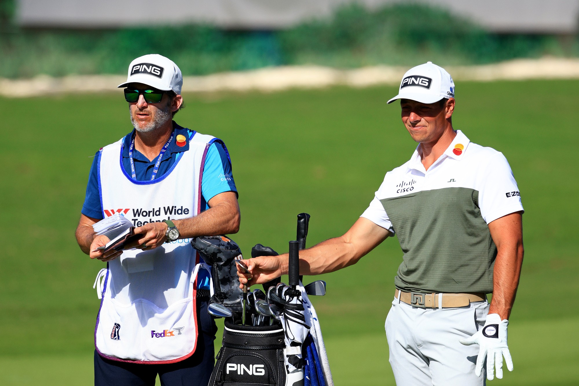 Dustin Johnson WITB