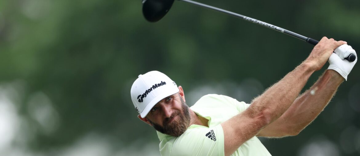 Dustin Johnson WITB