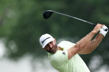 Dustin Johnson WITB