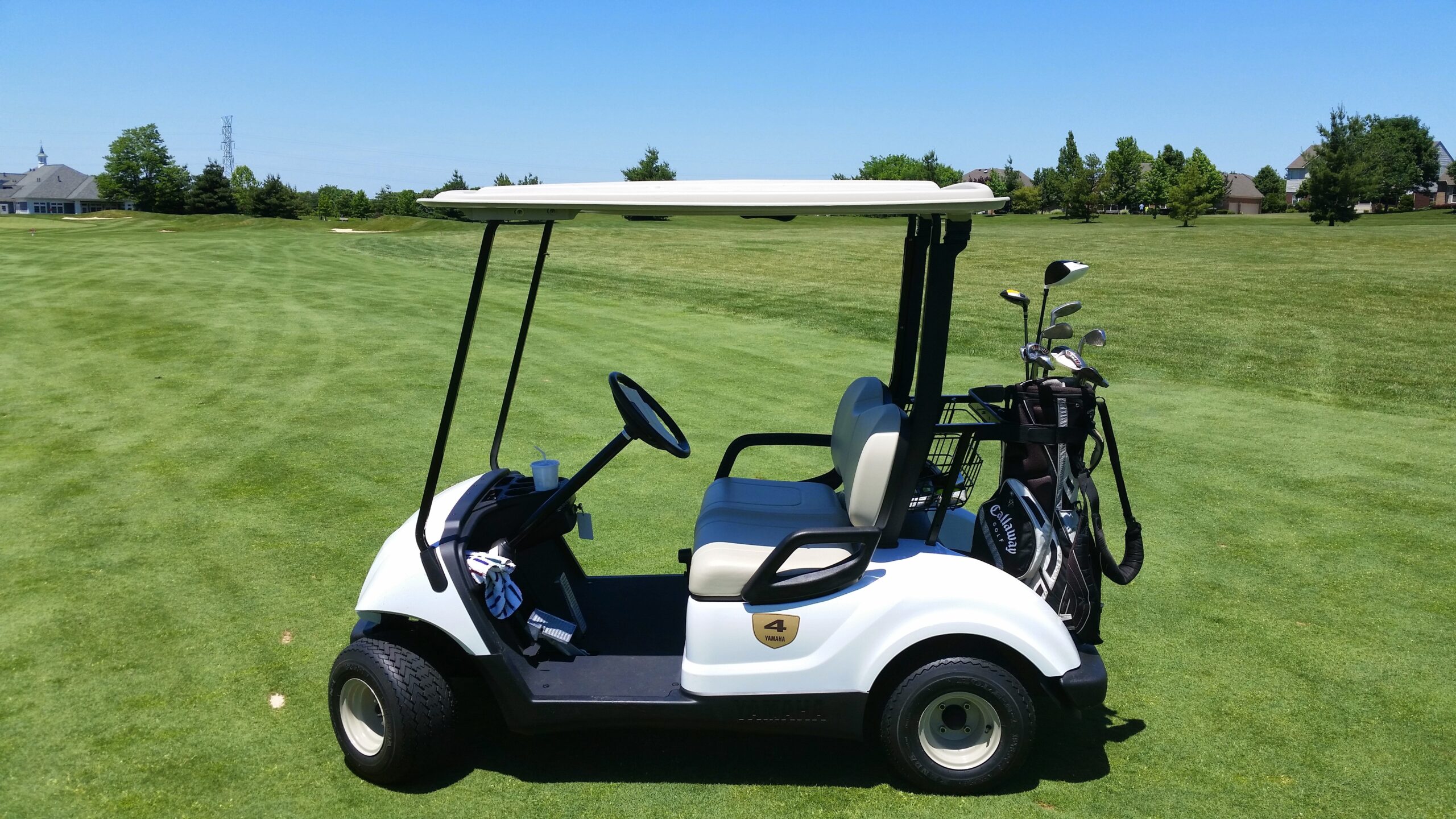 Everything You Need to Know About Transporting Golf Buggies