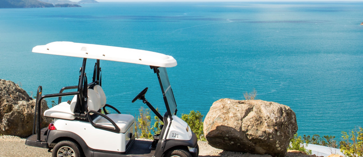 Everything You Need to Know About Transporting Golf Buggies