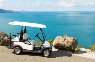 Everything You Need to Know About Transporting Golf Buggies