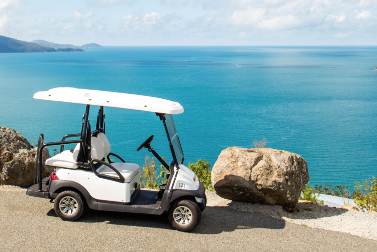 Everything You Need to Know About Transporting Golf Buggies