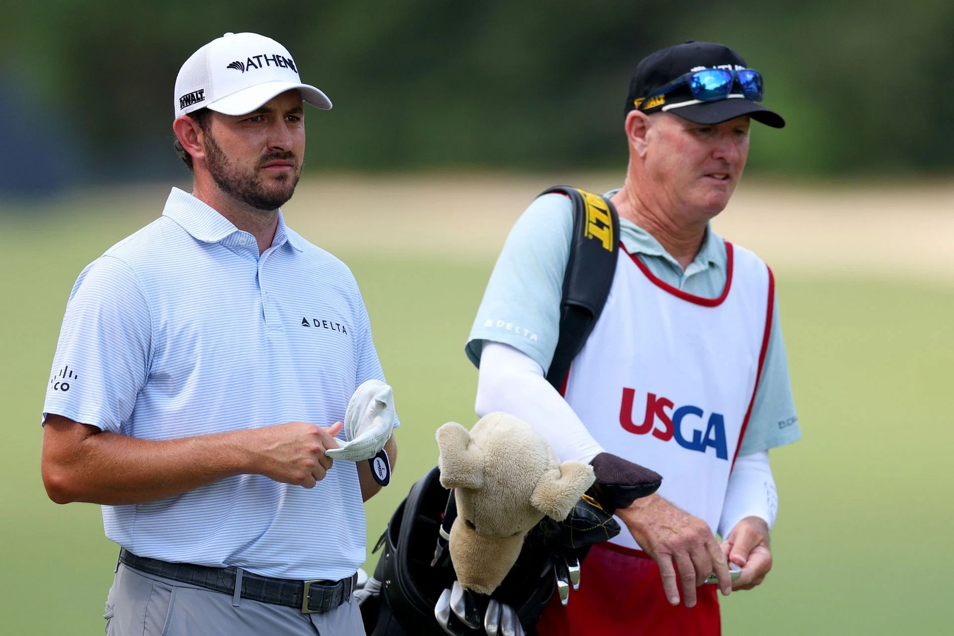 Patrick Cantlay WITB