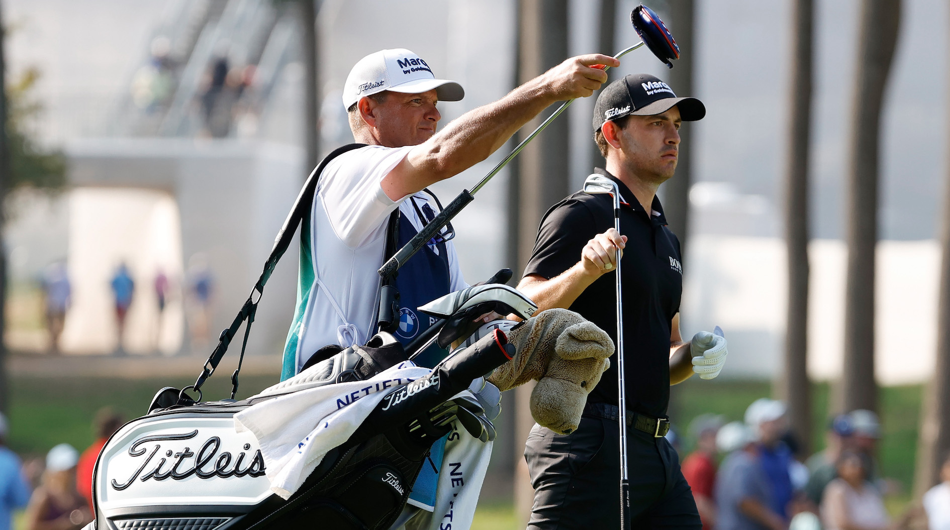 Patrick Cantlay WITB