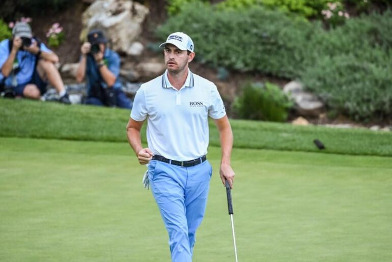 Patrick Cantlay WITB