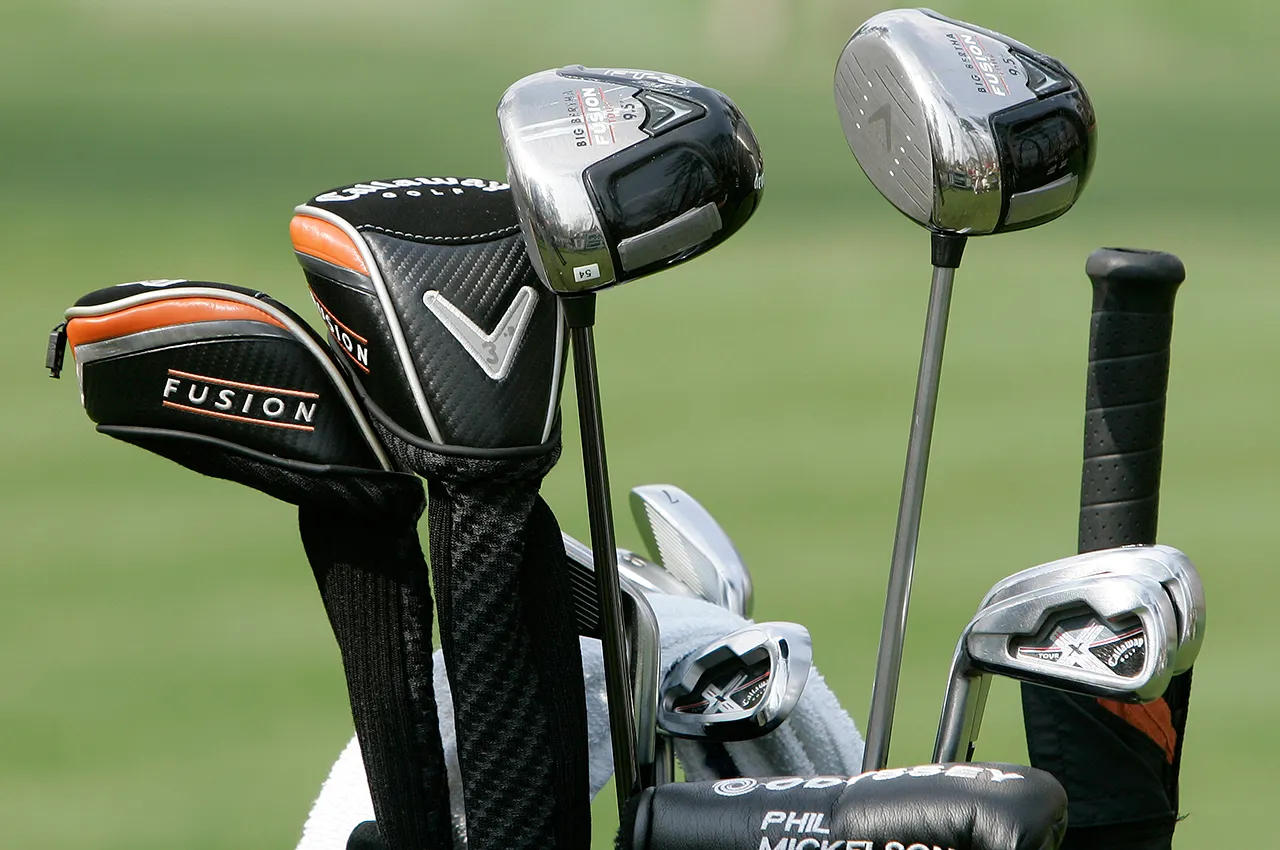 Phil Mickelson WITB