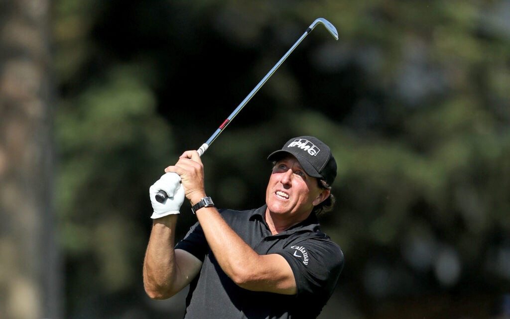Phil Mickelson WITB: Unveiling His Golf Arsenal for 2025 Phil Mickelson WITB