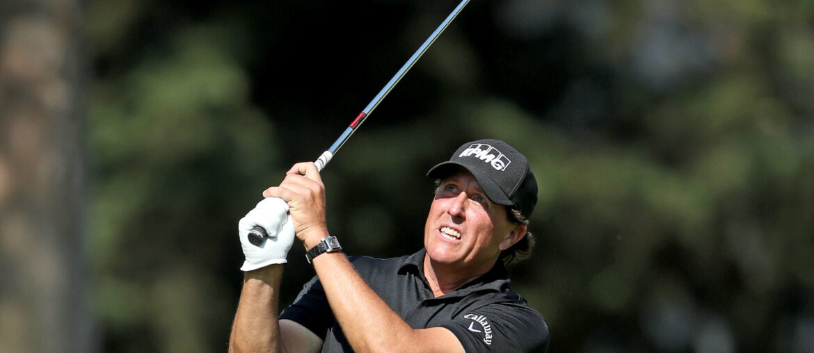 Phil Mickelson WITB