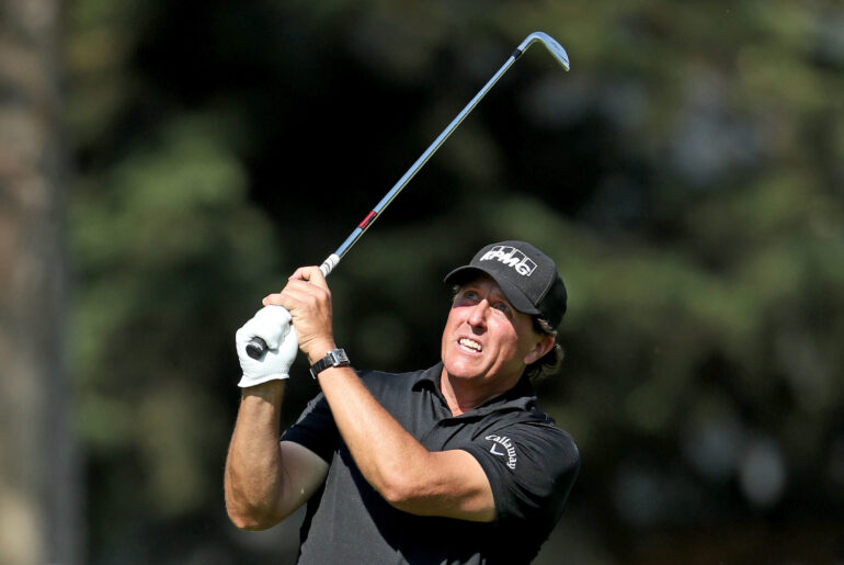 Phil Mickelson WITB