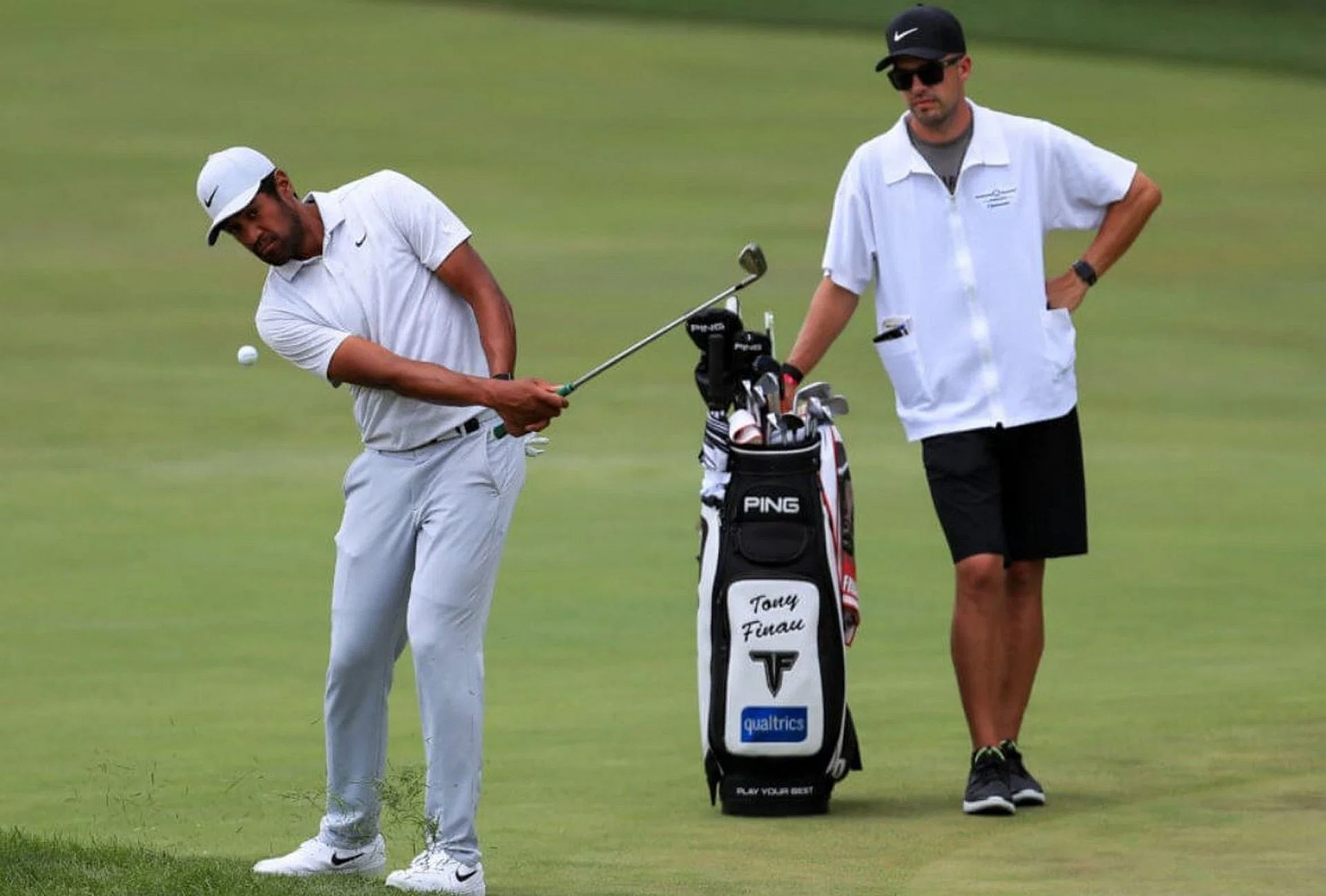 Tony Finau WITB