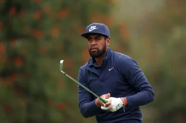 Tony Finau WITB