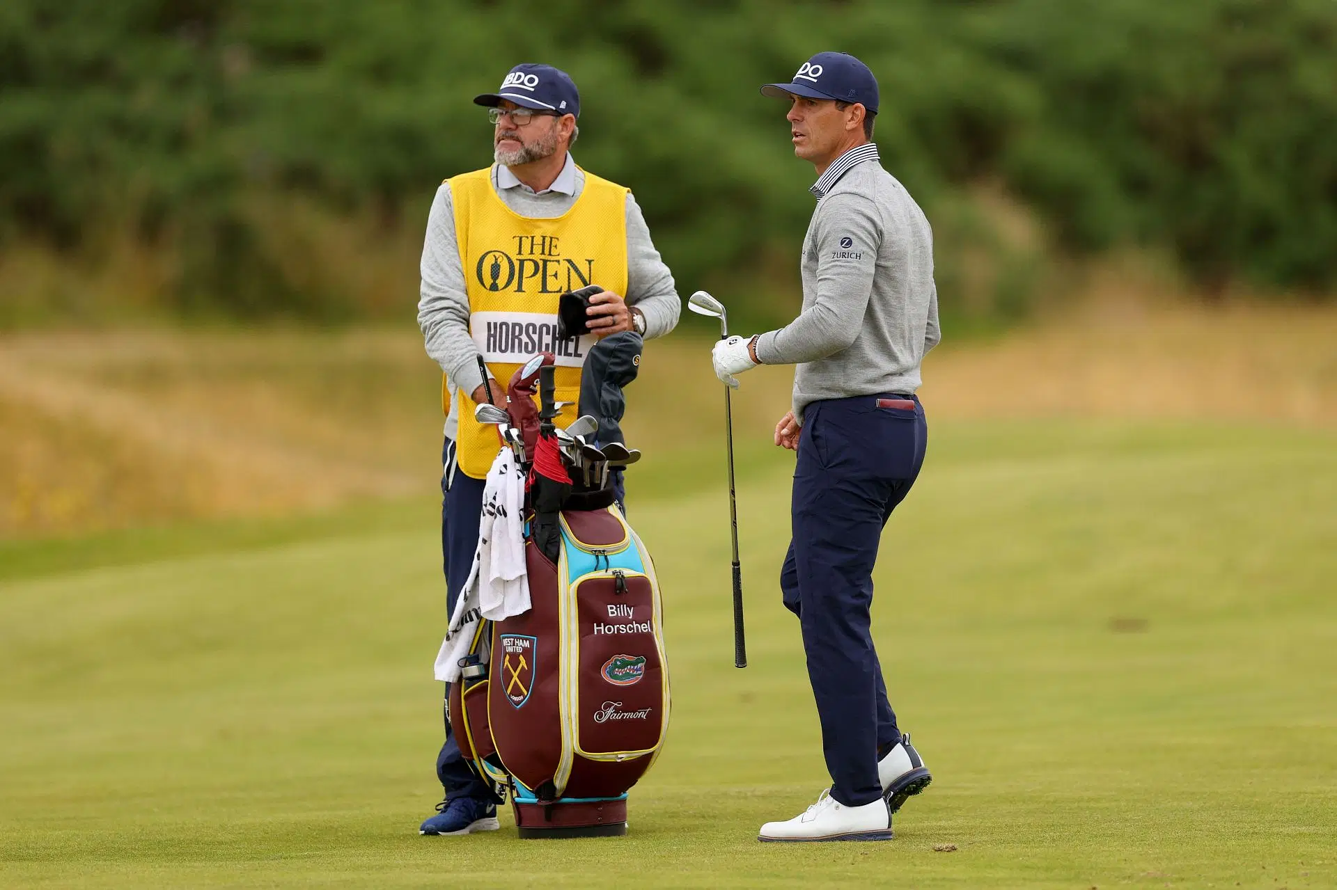 billy horschel witb