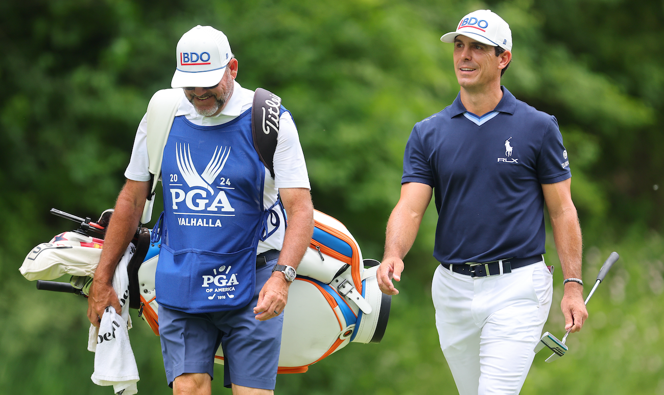 billy horschel witb