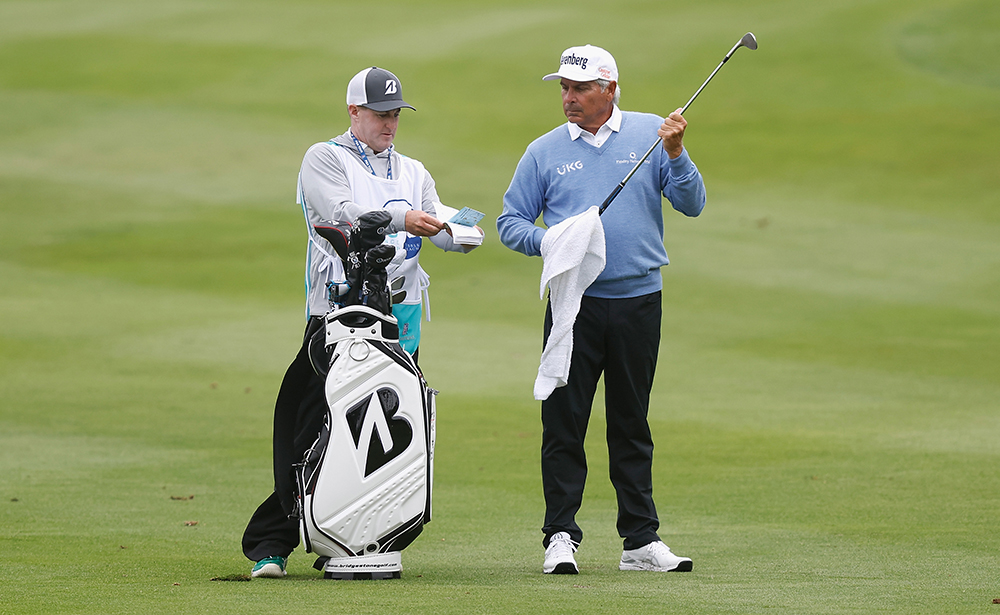 fred couples witb