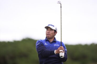 hideki matsuyama witb