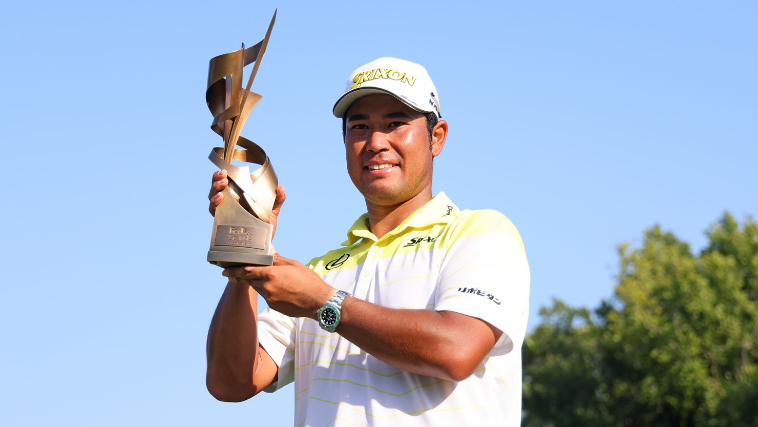 hideki matsuyama witb