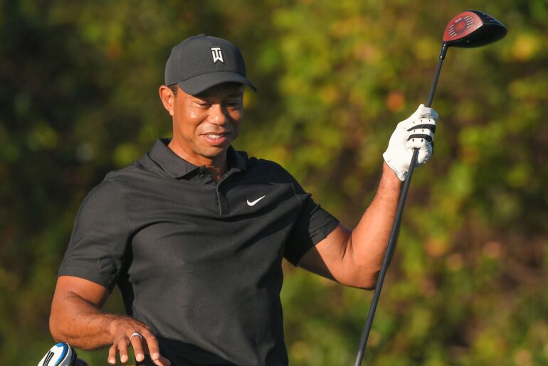 What is Tiger Woods’ Driver?