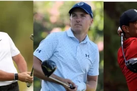 Top 10 Richest Golfers Of All Time