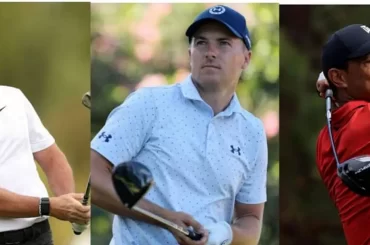 Top 10 Richest Golfers Of All Time
